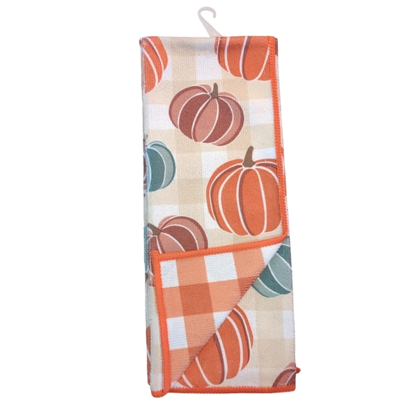 NWT Fall Kitchen Towel - Picture 1 of 1